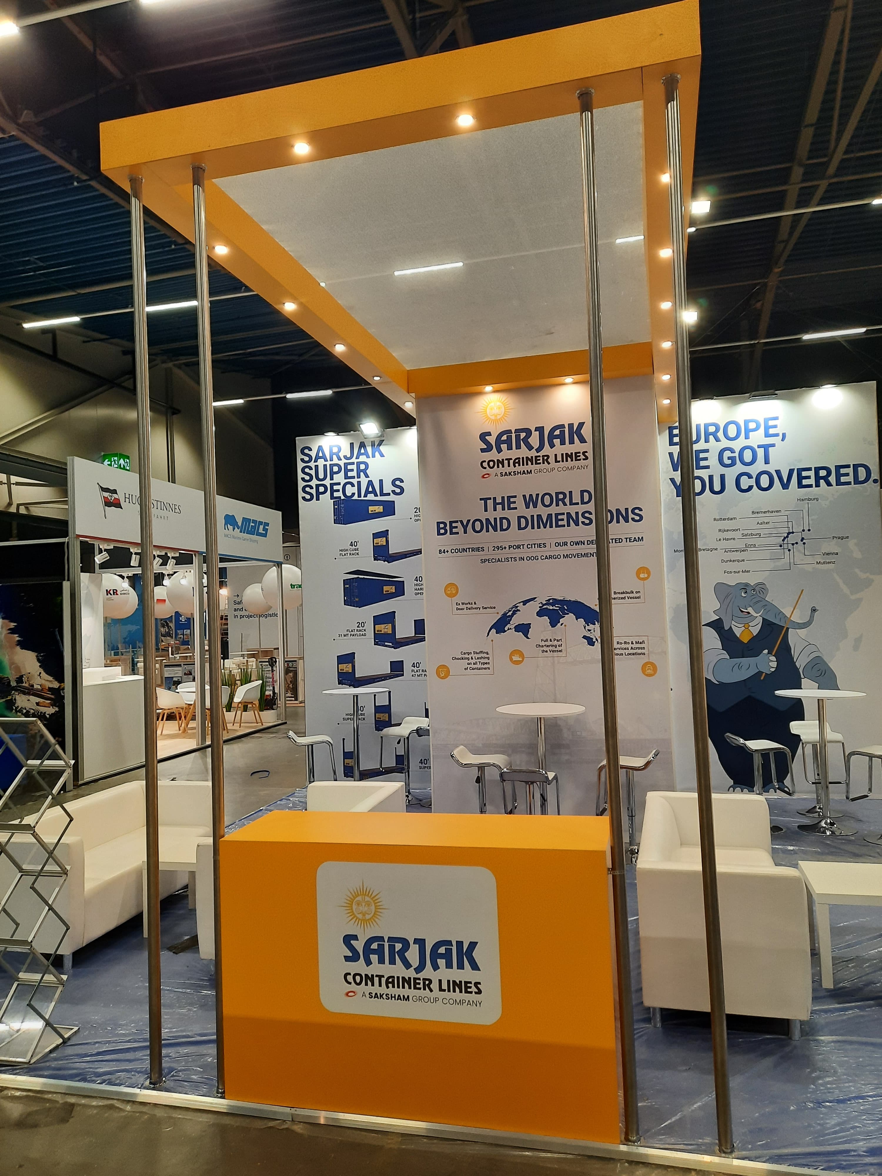 Experience Background